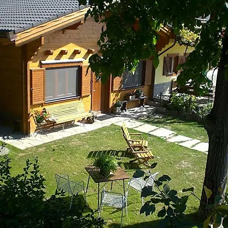 Pera Rionda Bed & Breakfast Caprie