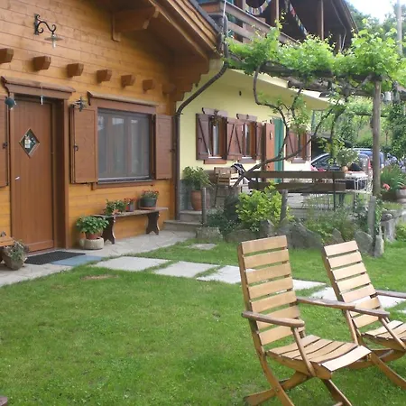 Bed and breakfast Pera Rionda