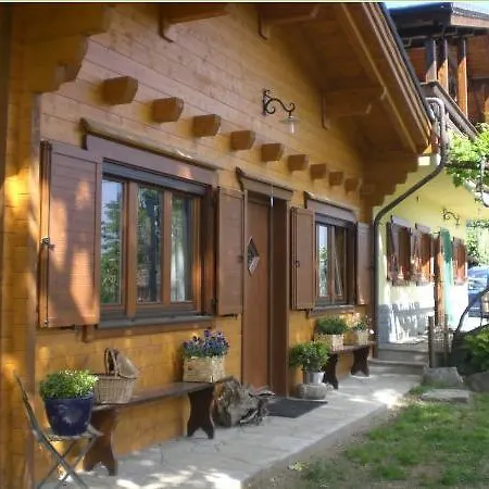 Bed & Breakfast Pera Rionda 3*