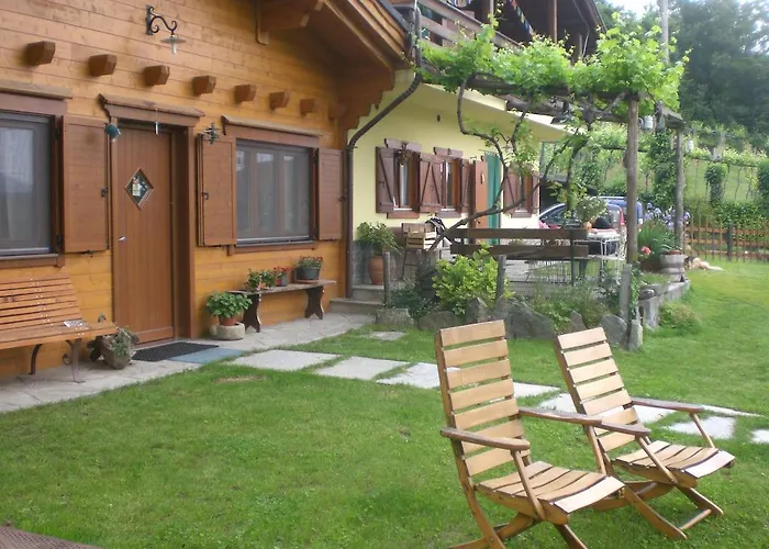 Bed and Breakfast Pera Rionda
